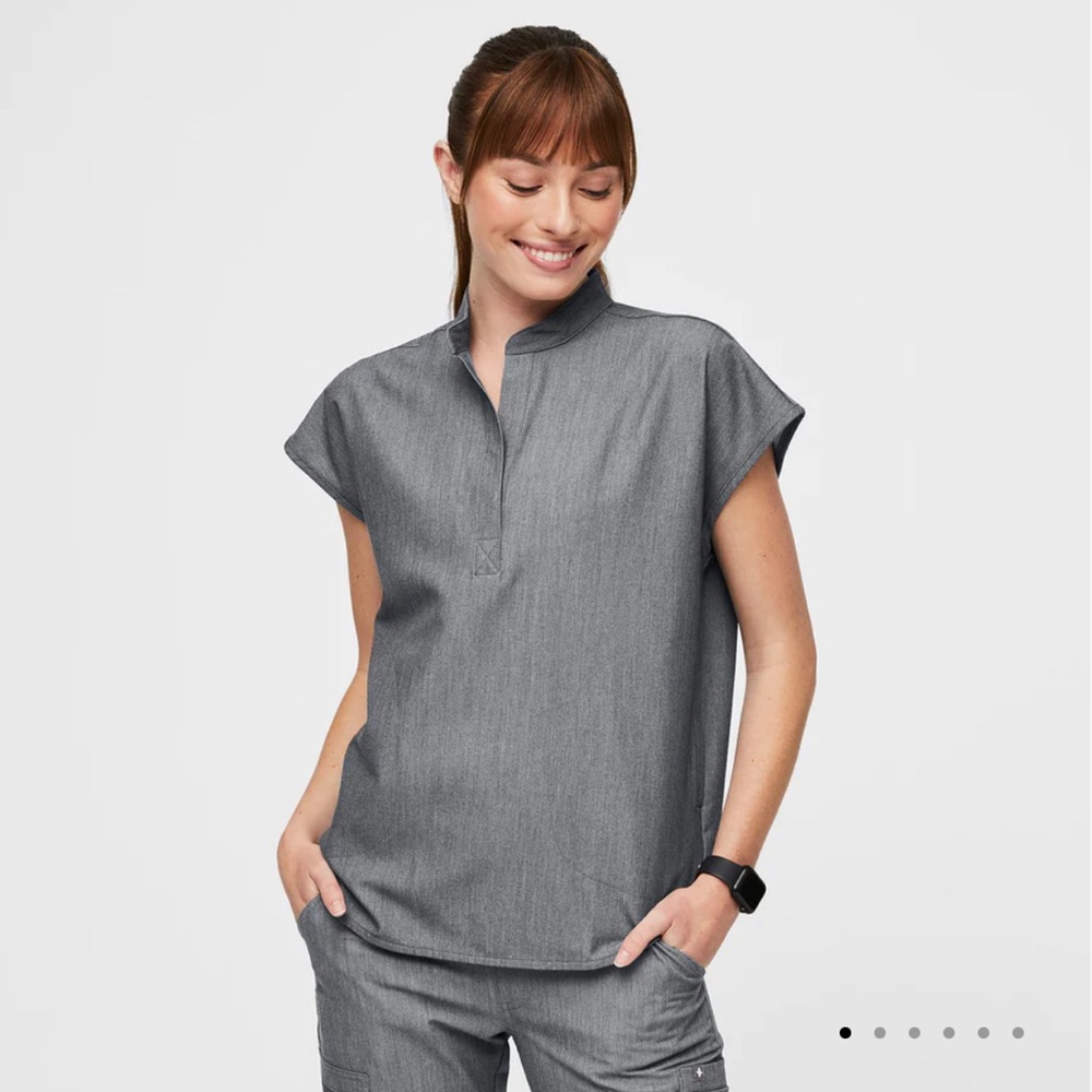 figs set - graphite - size small